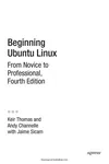 Beginning Ubuntu Linux