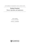 Boolean Functions
