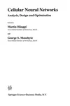 Cellular Neural Networks