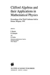 Clifford Algebras and their Applications in Mathematical Physics