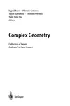 Complex Geometry