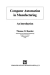 Computer Automation in Manufacturing