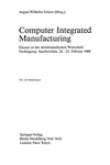 Computer Integrated Manufacturing