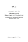 Database and Expert Systems Applications