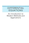 Differential equations