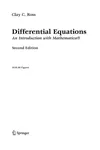 Differential Equations
