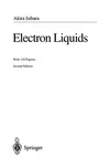 Electron Liquids