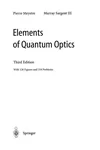 Elements of Quantum Optics