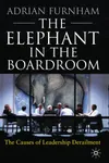 The elephant in the boardroom