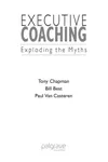 Executive Coaching