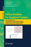 Formal Methods for Dynamical Systems
