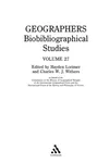 Geographers