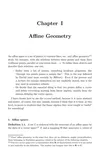 Geometry