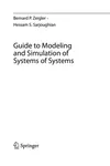 Guide to Modeling and Simulation of Systems of Systems