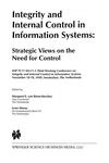 Integrity and Internal Control in Information Systems
