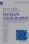 International encyclopedia of human geography