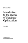 Introduction to the Theory of Nonlinear Optimization