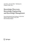 Knowledge Discovery, Knowledge Engineering and Knowledge Management