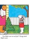 Loudmouth George and the new neighbors