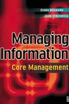 Managing information