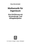 Mathematik für Ingenieure