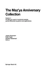 The Maz'ya Anniversary Collection