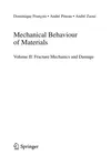 Mechanical Behaviour of Materials
