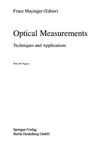 Optical Measurements