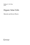 Organic Solar Cells