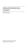 Philosophical logic