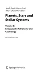 Planets, Stars and Stellar Systems
