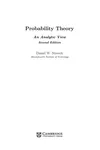 Probability theory