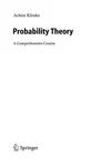 Probability theory