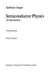 Semiconductor Physics