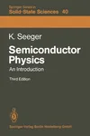 Semiconductor Physics