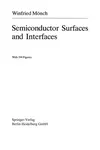 Semiconductor Surfaces and Interfaces