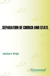 Separation of church and state