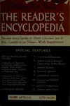 The reader's encyclopedia