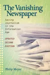 The vanishing newspaper