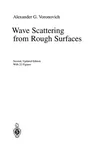 Wave Scattering from Rough Surfaces