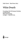 White dwarfs