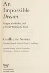 An impossible dream