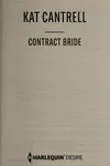 Contract Bride