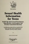 Sexual health information for teens