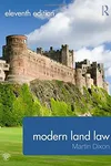 Modern Land Law