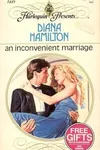 An Inconvenient Marriage