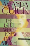 The girl who knew too much