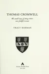 Thomas Cromwell