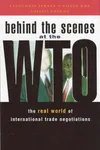 Behind the scenes at the WTO