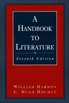 A handbook to literature